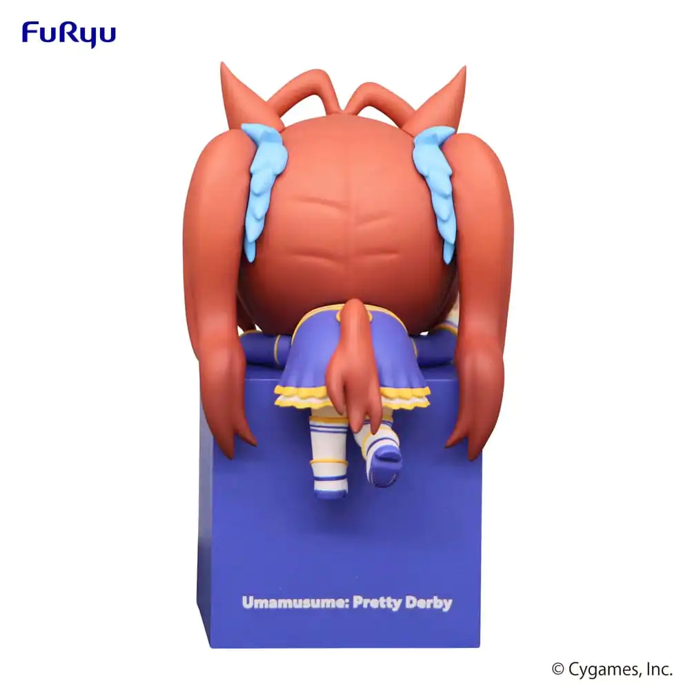 Uma Musume Pretty Derby Hikkake PVC soška Daiwa Scarlet 10 cm produktová fotografia