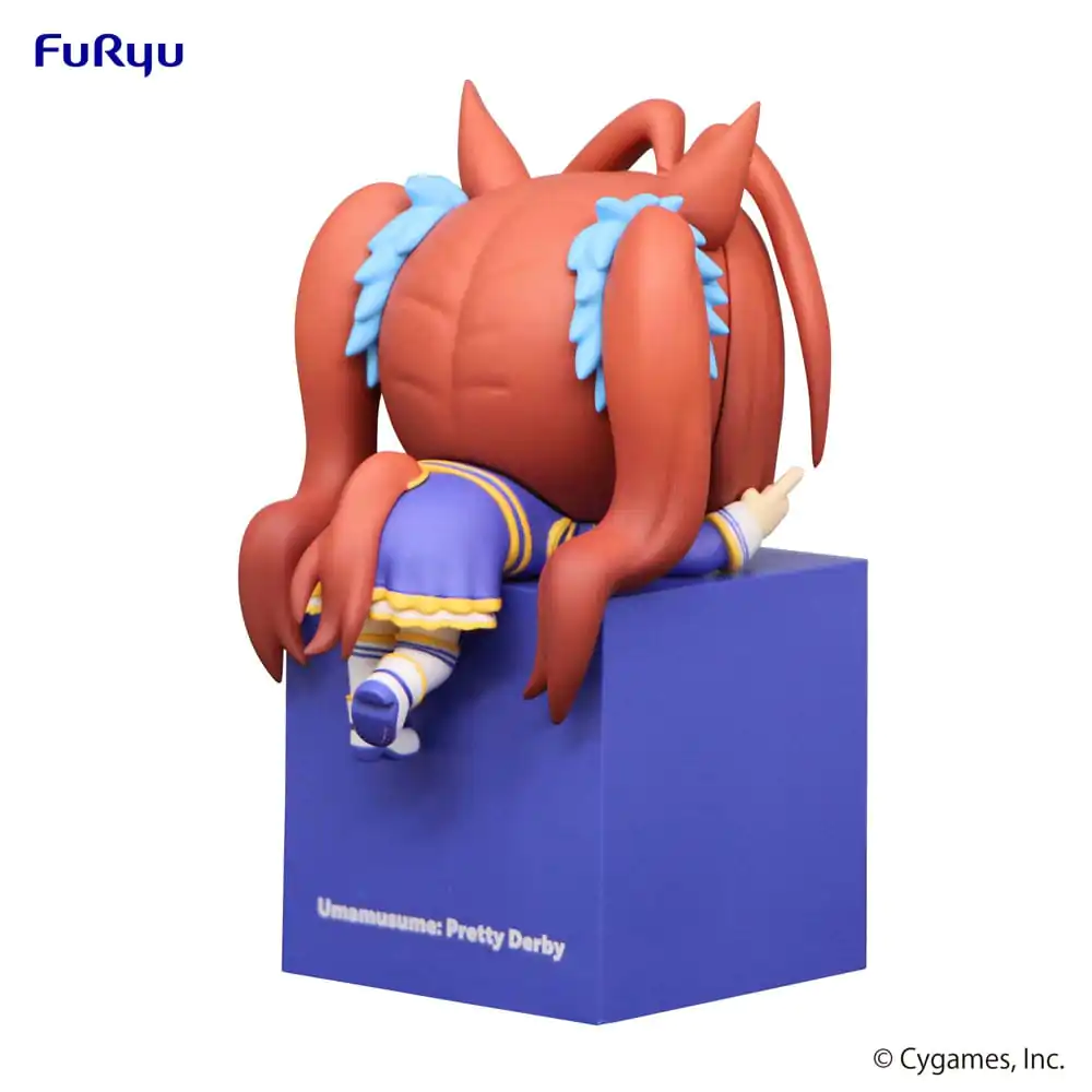 Uma Musume Pretty Derby Hikkake PVC soška Daiwa Scarlet 10 cm produktová fotografia