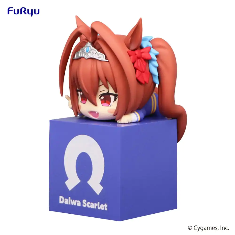 Uma Musume Pretty Derby Hikkake PVC soška Daiwa Scarlet 10 cm produktová fotografia