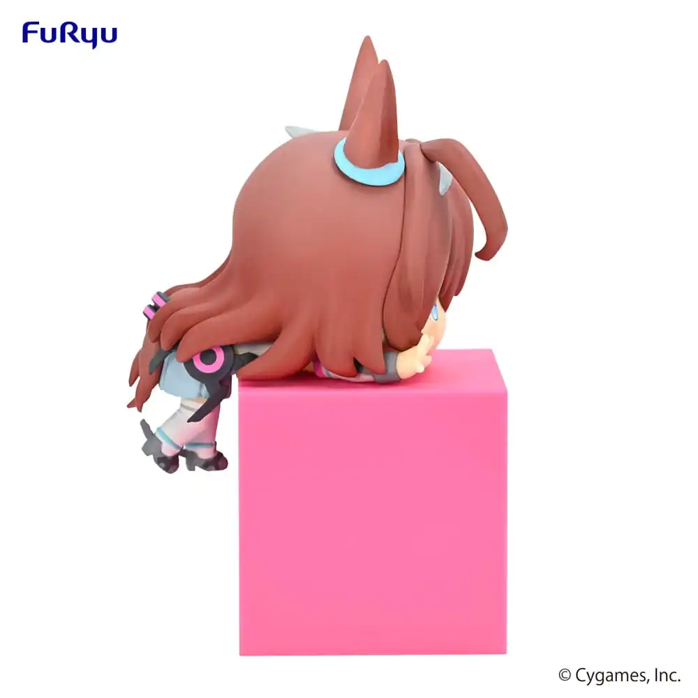 Uma Musume Pretty Derby Hikkake PVC socha Mihono Bourbon 10 cm produktová fotografia