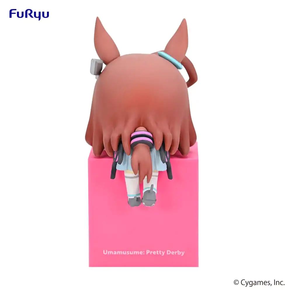 Uma Musume Pretty Derby Hikkake PVC socha Mihono Bourbon 10 cm produktová fotografia