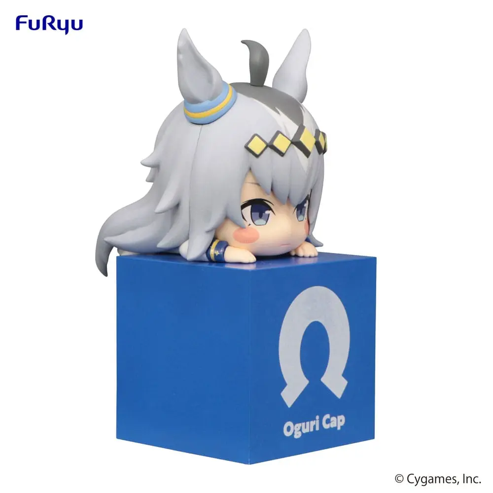 Uma Musume Pretty Derby Hikkake PVC soška Oguri Cap 10 cm produktová fotografia