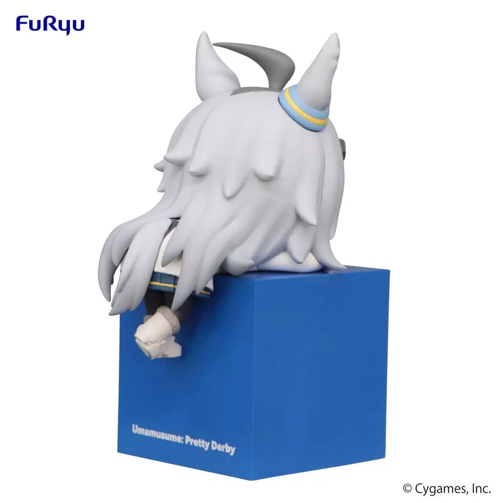 Uma Musume Pretty Derby Hikkake PVC soška Oguri Cap 10 cm produktová fotografia