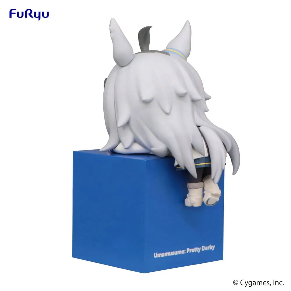 Uma Musume Pretty Derby Hikkake PVC soška Oguri Cap 10 cm produktová fotografia