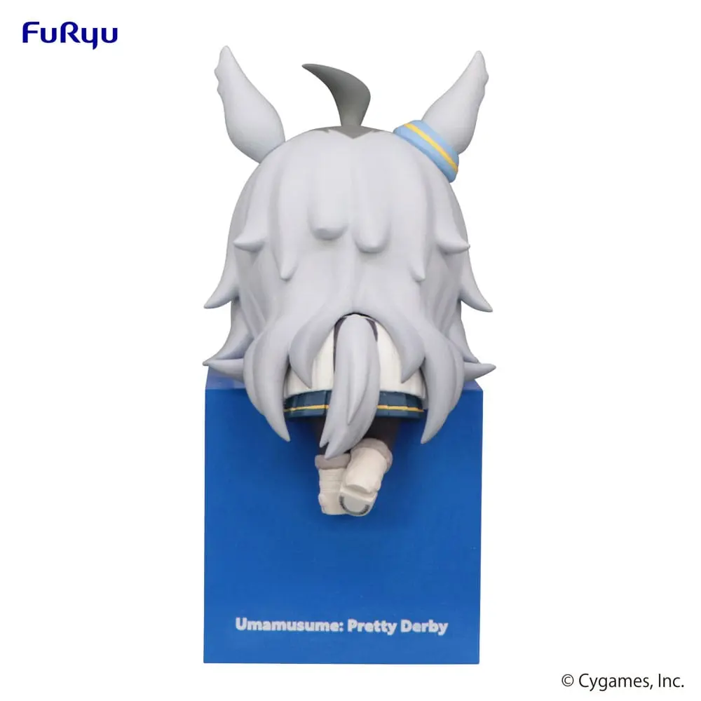 Uma Musume Pretty Derby Hikkake PVC soška Oguri Cap 10 cm produktová fotografia