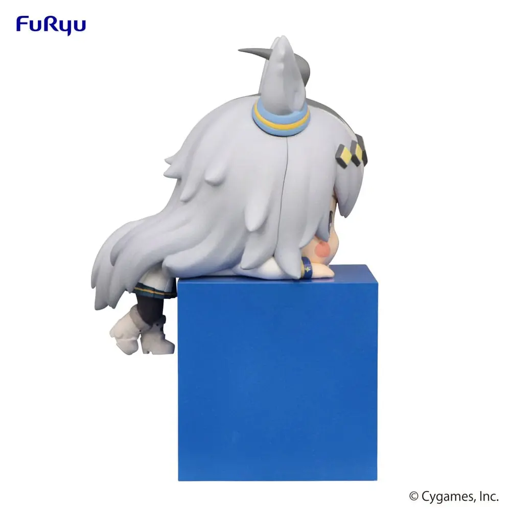 Uma Musume Pretty Derby Hikkake PVC soška Oguri Cap 10 cm produktová fotografia