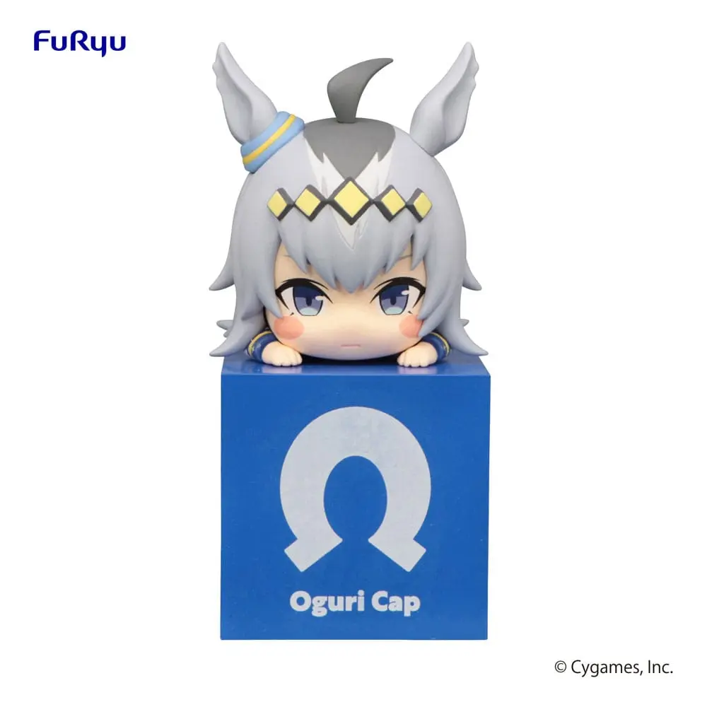 Uma Musume Pretty Derby Hikkake PVC soška Oguri Cap 10 cm produktová fotografia