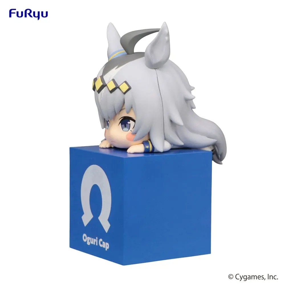 Uma Musume Pretty Derby Hikkake PVC soška Oguri Cap 10 cm produktová fotografia