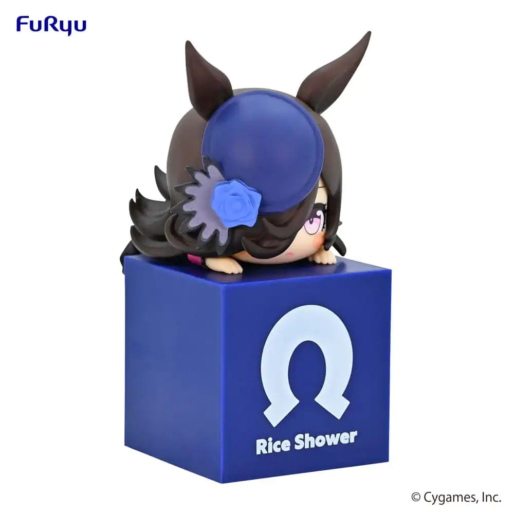 Uma Musume Pretty Derby Hikkake PVC soška Rice Shower 10 cm produktová fotografia