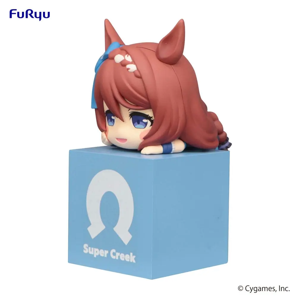Uma Musume Pretty Derby Hikkake PVC soška Super Creek 10 cm produktová fotografia