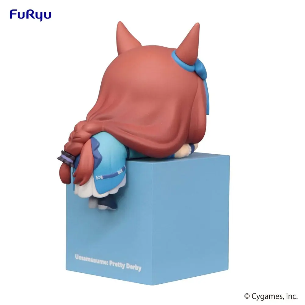 Uma Musume Pretty Derby Hikkake PVC soška Super Creek 10 cm produktová fotografia