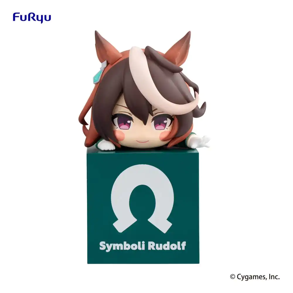 Uma Musume Pretty Derby Hikkake PVC soška Symboli Rudolf 10 cm produktová fotografia