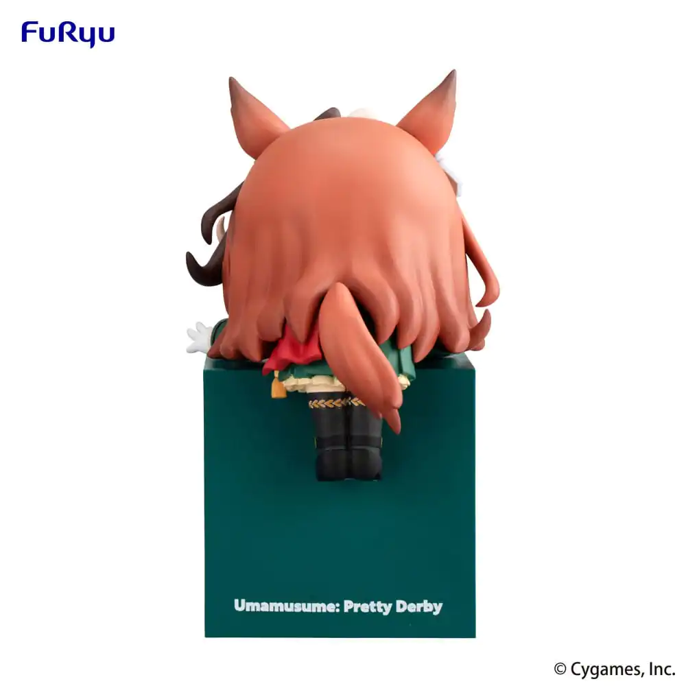 Uma Musume Pretty Derby Hikkake PVC soška Symboli Rudolf 10 cm produktová fotografia