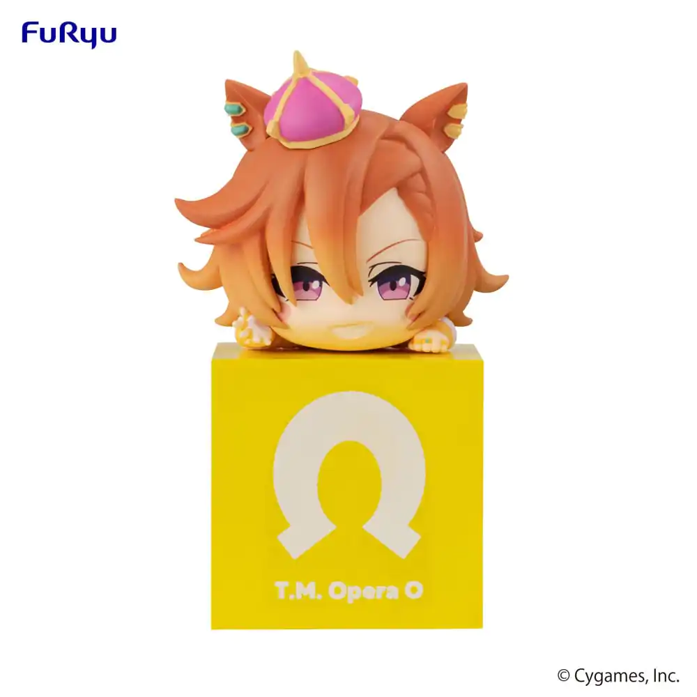 Uma Musume Pretty Derby Hikkake PVC Soška T.M. Opera O 10 cm produktová fotografia