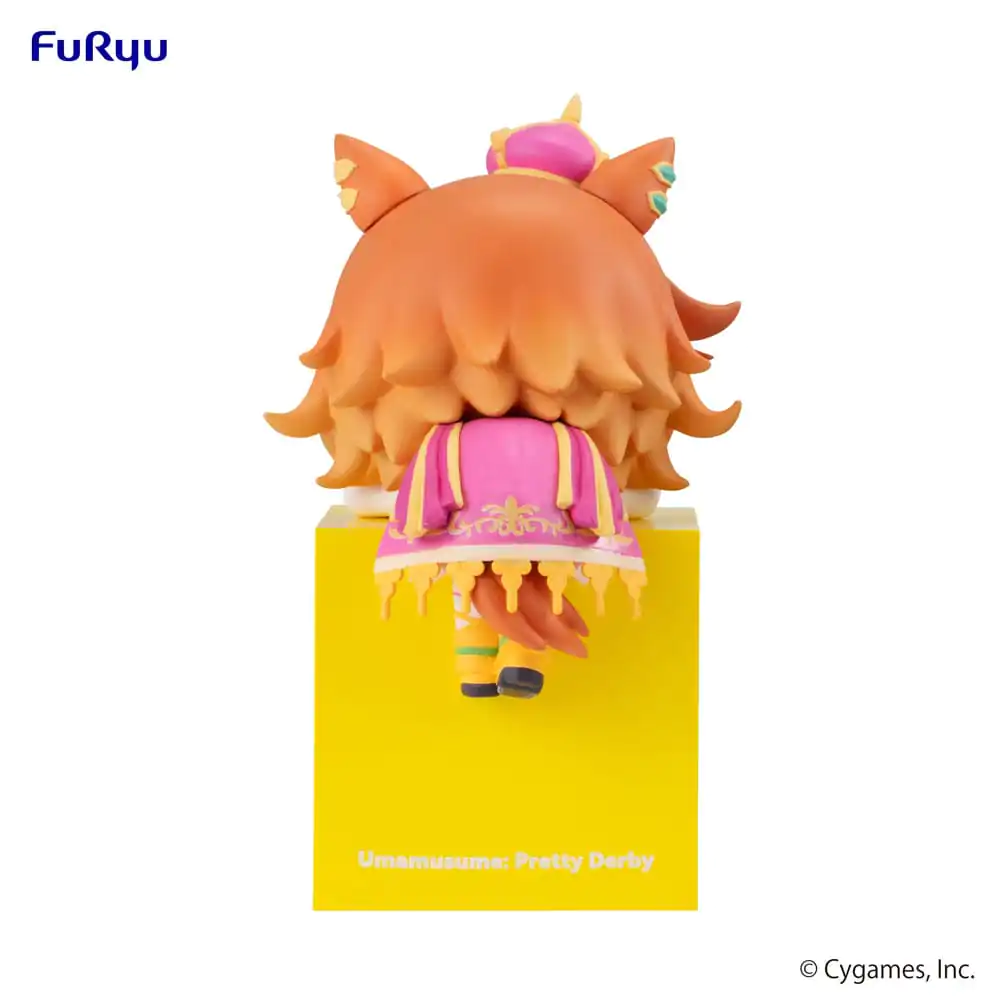 Uma Musume Pretty Derby Hikkake PVC Soška T.M. Opera O 10 cm produktová fotografia