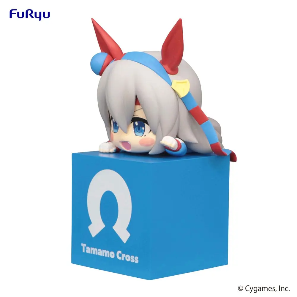 Uma Musume Pretty Derby Hikkake PVC soška Tamamo Cross 10 cm produktová fotografia
