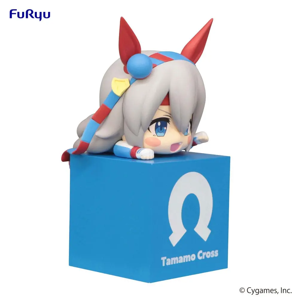 Uma Musume Pretty Derby Hikkake PVC soška Tamamo Cross 10 cm produktová fotografia