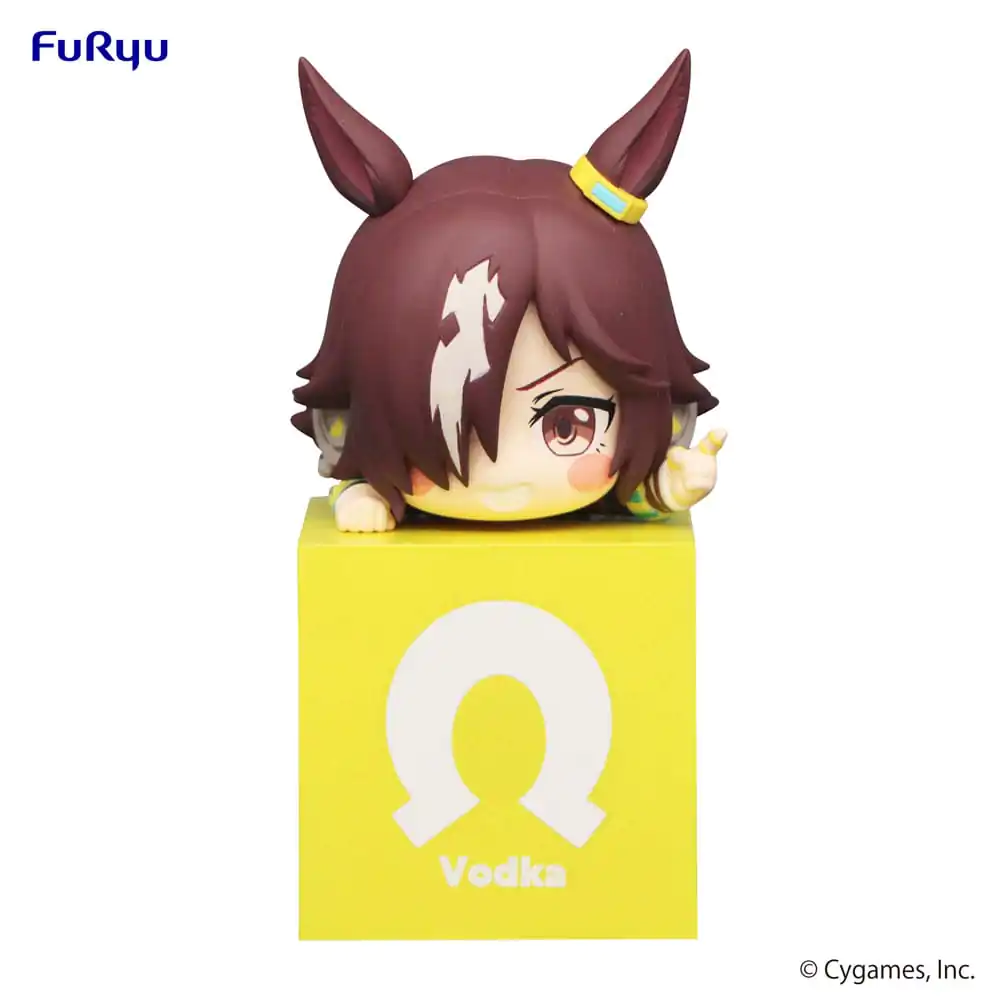 Uma Musume Pretty Derby Hikkake PVC Soška Vodka 10 cm produktová fotografia