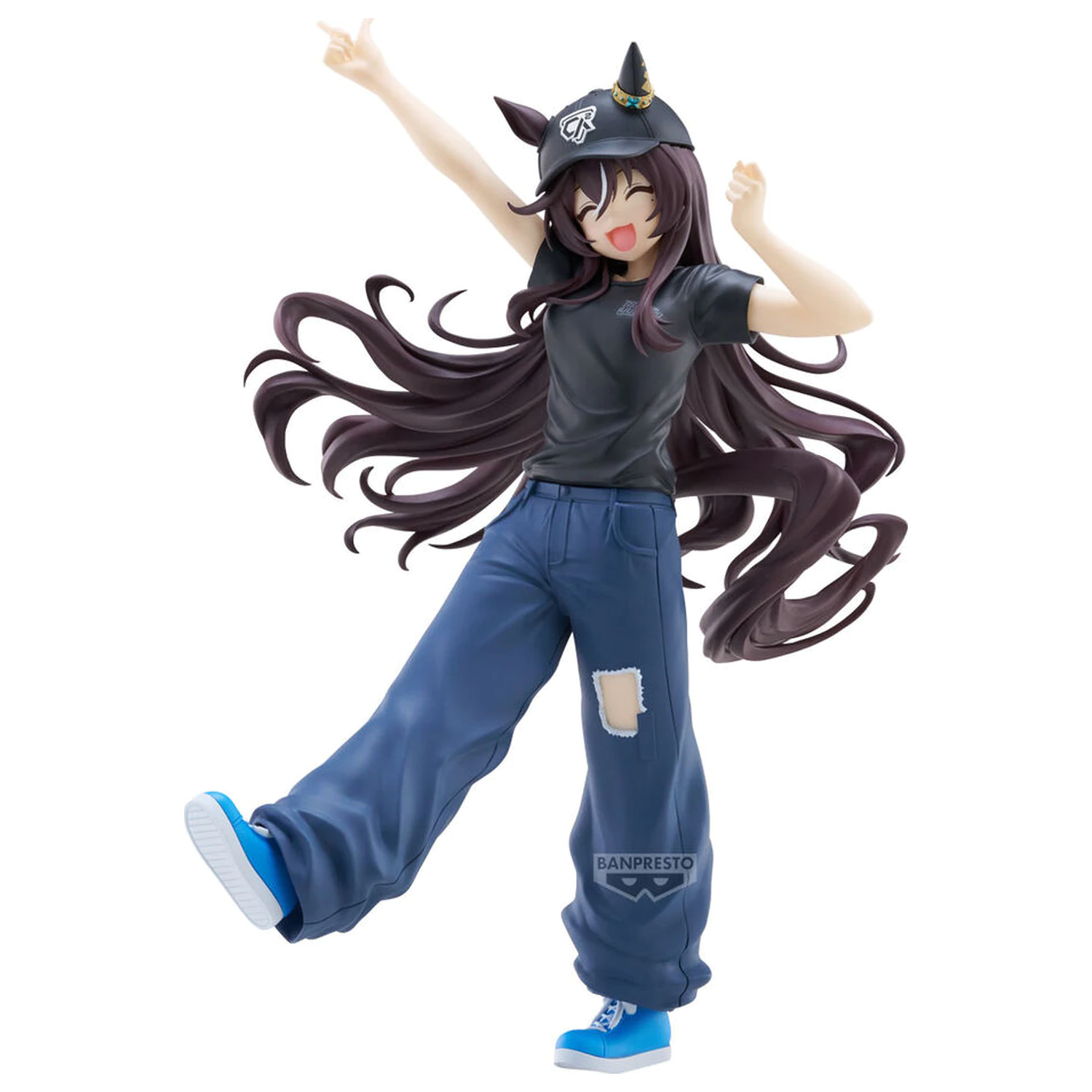 Uma Musume Pretty Derby Lil V Vivlos figúrka 20 cm produktová fotografia