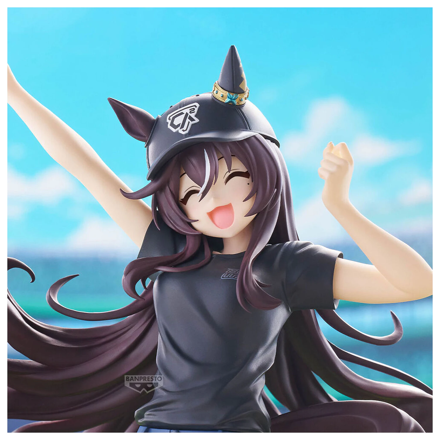 Uma Musume Pretty Derby Lil V Vivlos figúrka 20 cm produktová fotografia
