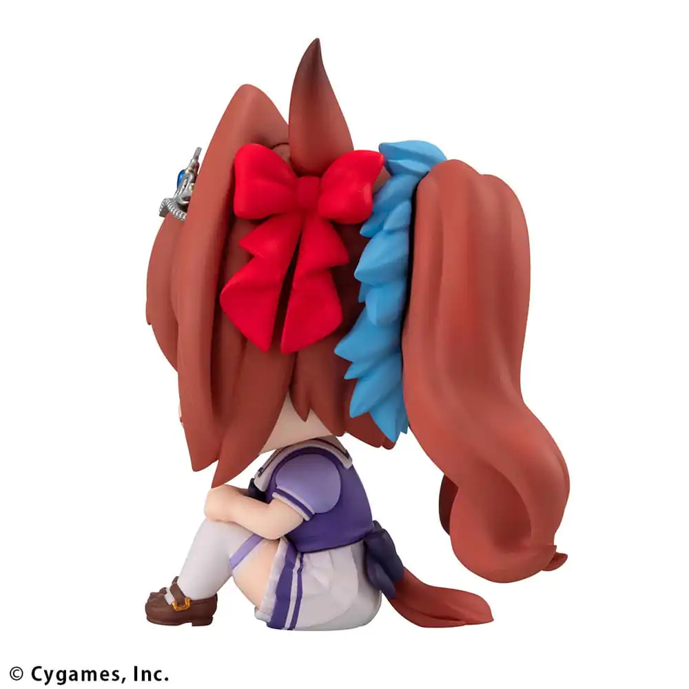 Uma Musume Pretty Derby Look Up PVC soška Daiwa Scarlet 11 cm produktová fotografia