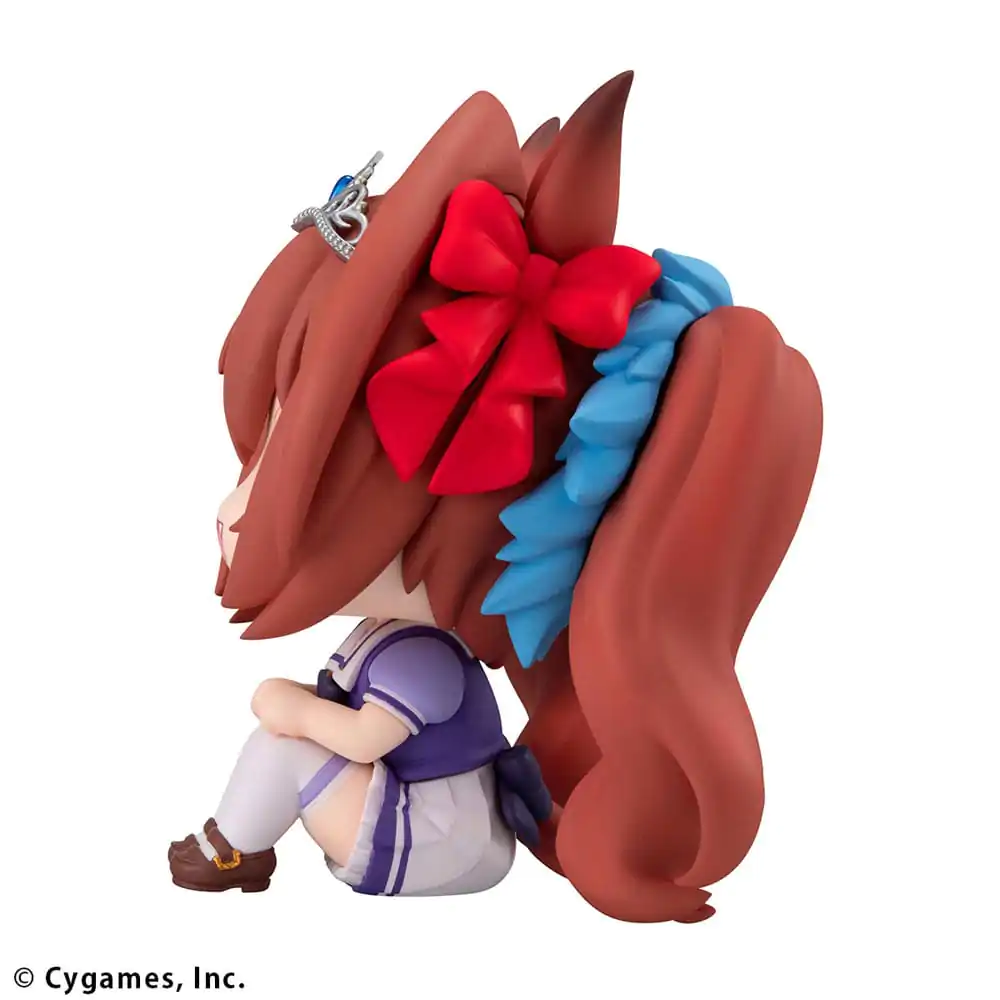 Uma Musume Pretty Derby Look Up PVC soška Daiwa Scarlet 11 cm produktová fotografia