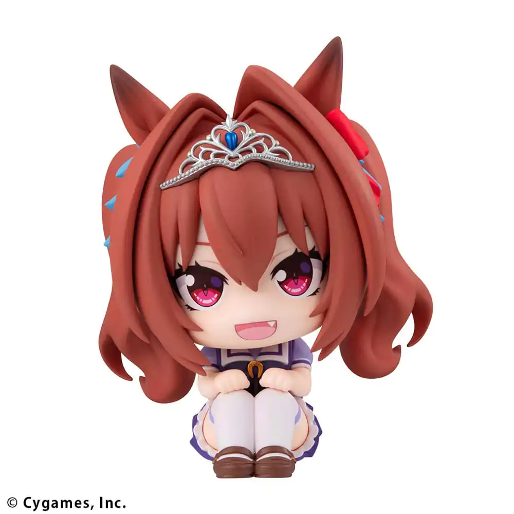 Uma Musume Pretty Derby Look Up PVC soška Daiwa Scarlet 11 cm produktová fotografia