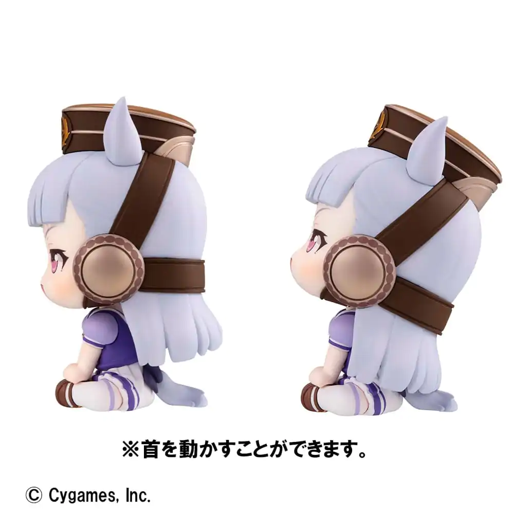 Uma Musume Pretty Derby Look Up PVC sochy Gold Ship & Daiwa Scarlet 11 cm (s darčekom) produktová fotografia