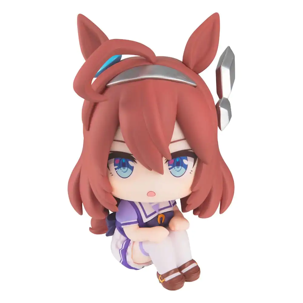 Uma Musume Pretty Derby Look Up PVC soška Mihono Bourbon 11 cm produktová fotografia