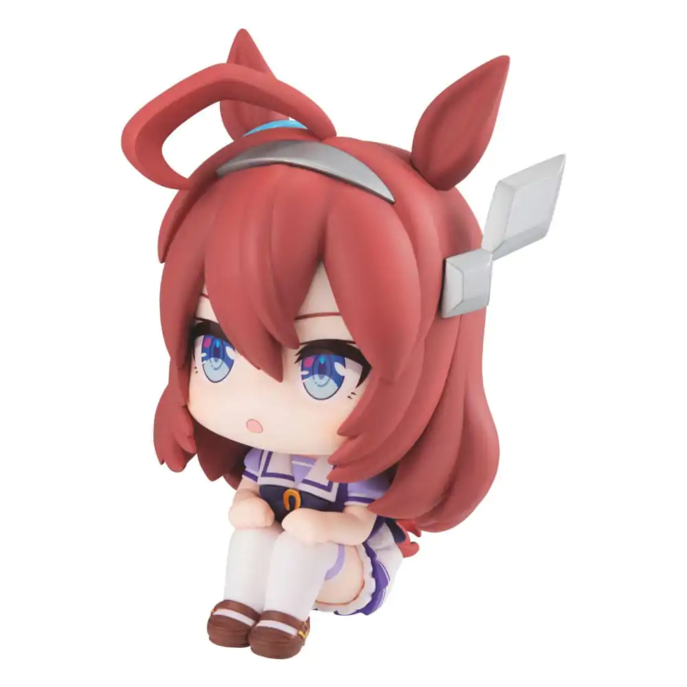 Uma Musume Pretty Derby Look Up PVC soška Mihono Bourbon 11 cm produktová fotografia