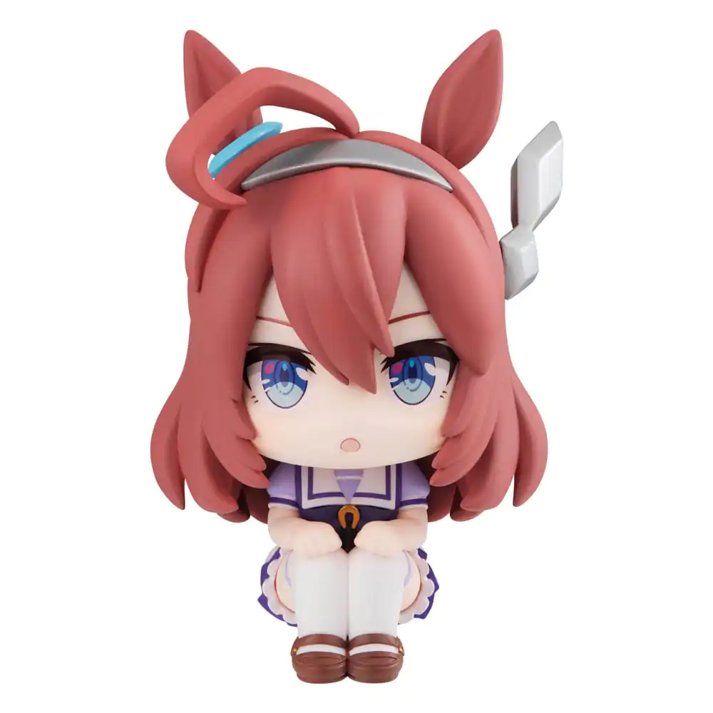 Uma Musume Pretty Derby Look Up PVC soška Mihono Bourbon 11 cm produktová fotografia