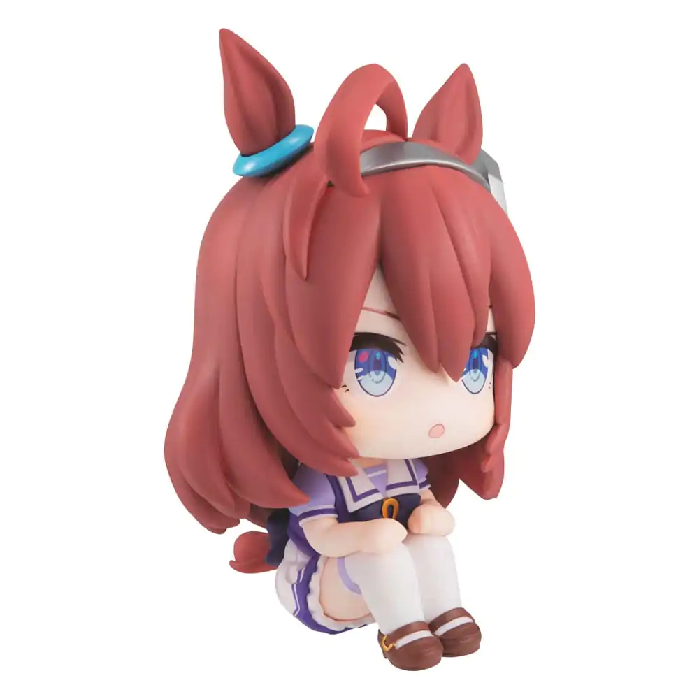 Uma Musume Pretty Derby Look Up PVC soška Mihono Bourbon 11 cm produktová fotografia