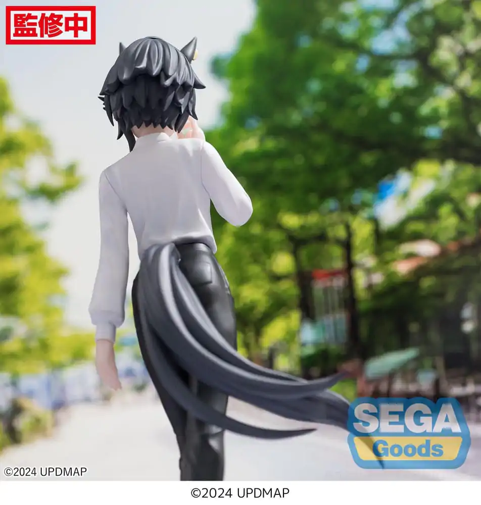 Uma Musume Pretty Derby Luminasta PVC Socha Fuji Kiseki 21 cm produktová fotografia