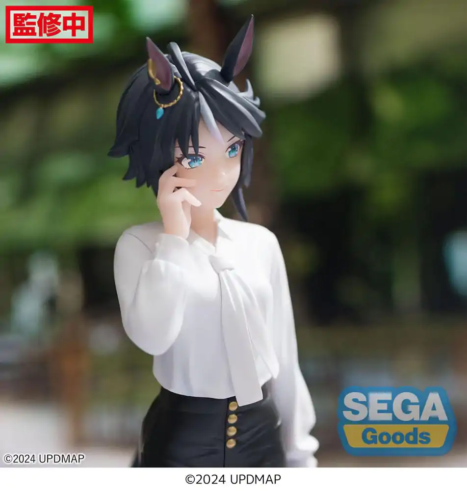 Uma Musume Pretty Derby Luminasta PVC Socha Fuji Kiseki 21 cm produktová fotografia