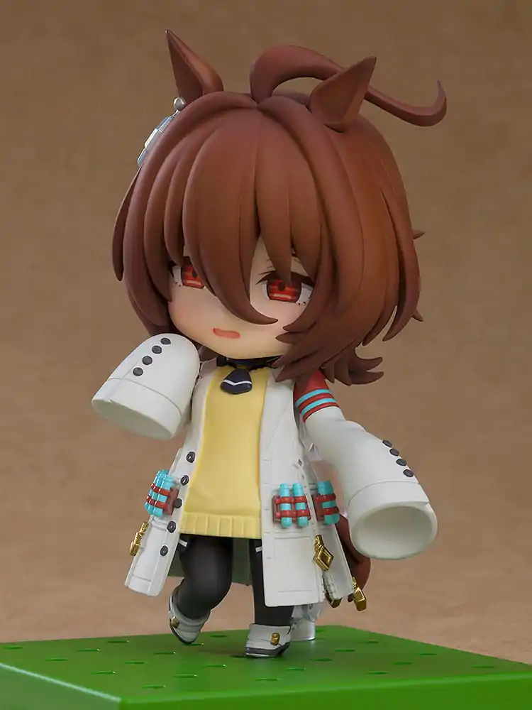 Uma Musume Pretty Derby Nendoroid akčná figúrka Agnes Tachyon 10 cm termékfotó