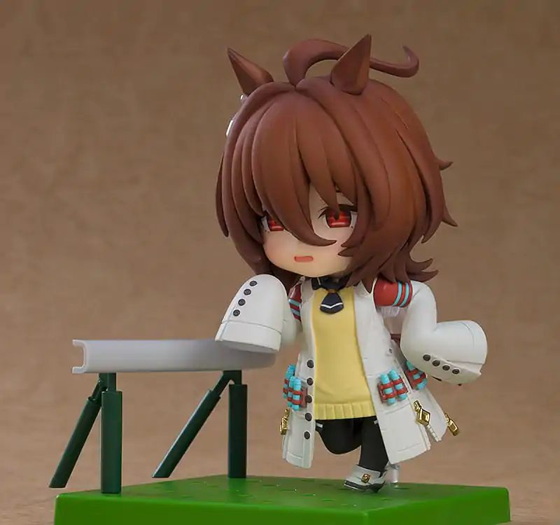 Uma Musume Pretty Derby Nendoroid akčná figúrka Agnes Tachyon 10 cm termékfotó