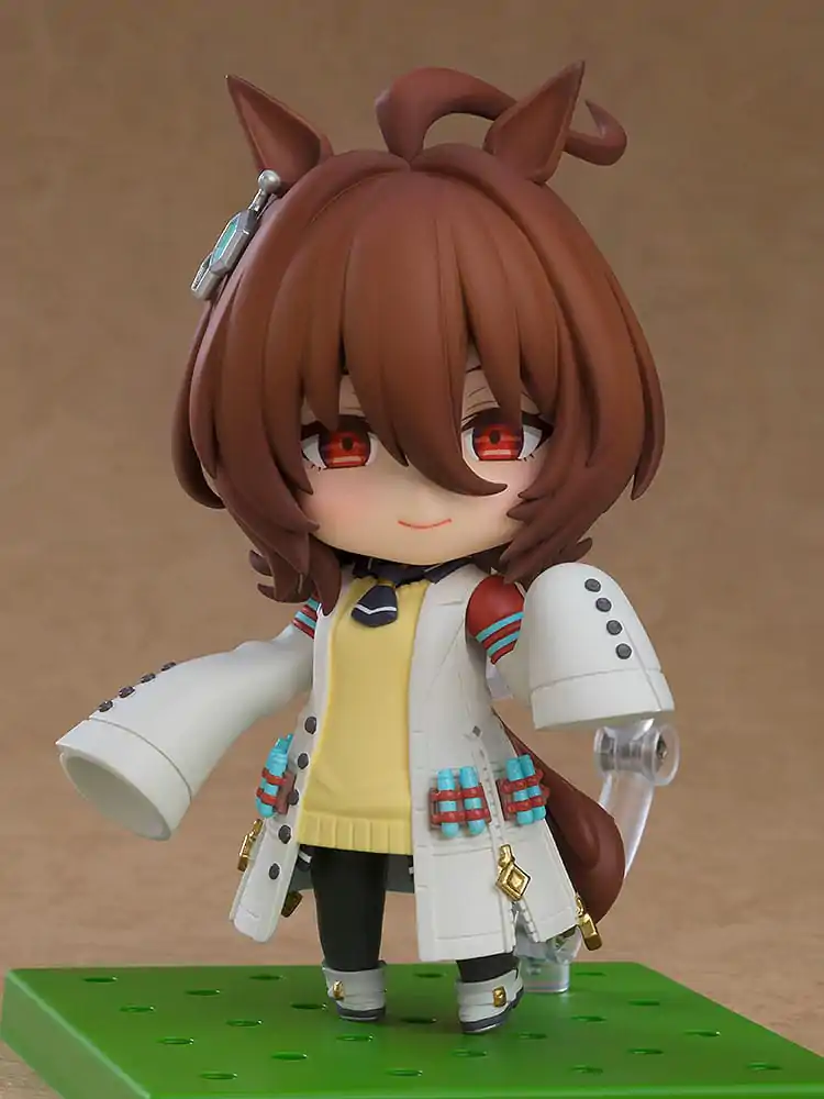 Uma Musume Pretty Derby Nendoroid akčná figúrka Agnes Tachyon 10 cm termékfotó