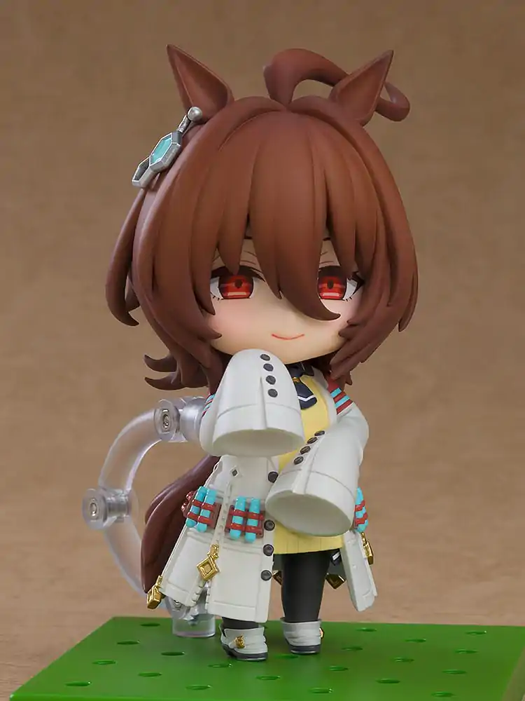 Uma Musume Pretty Derby Nendoroid akčná figúrka Agnes Tachyon 10 cm termékfotó