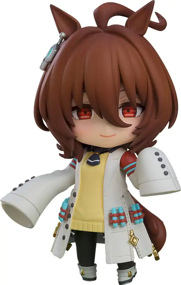 Uma Musume Pretty Derby Nendoroid akčná figúrka Agnes Tachyon 10 cm termékfotó