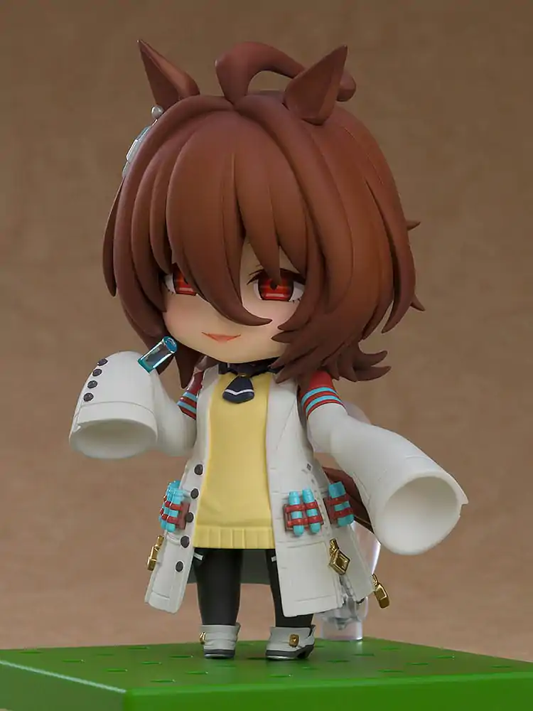 Uma Musume Pretty Derby Nendoroid akčná figúrka Agnes Tachyon 10 cm termékfotó