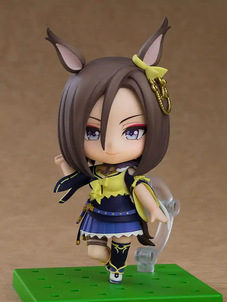 Uma Musume Pretty Derby Nendoroid Akčná figúrka Air Groove 10 cm termékfotó