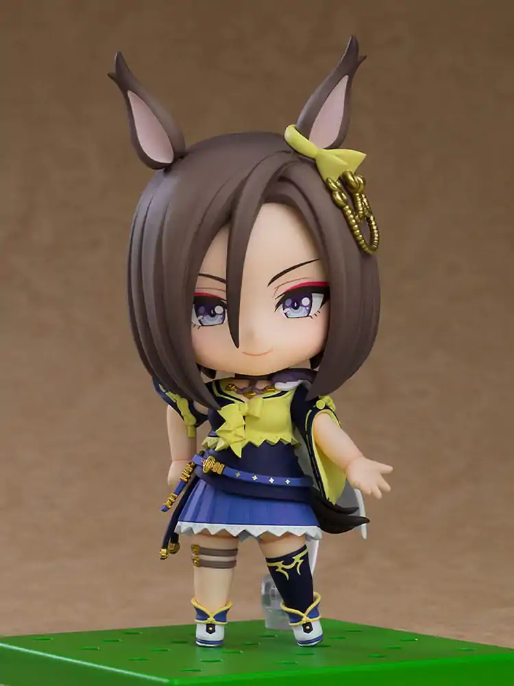 Uma Musume Pretty Derby Nendoroid Akčná figúrka Air Groove 10 cm termékfotó