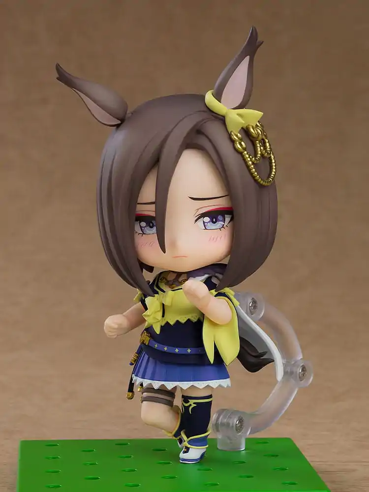 Uma Musume Pretty Derby Nendoroid Akčná figúrka Air Groove 10 cm termékfotó