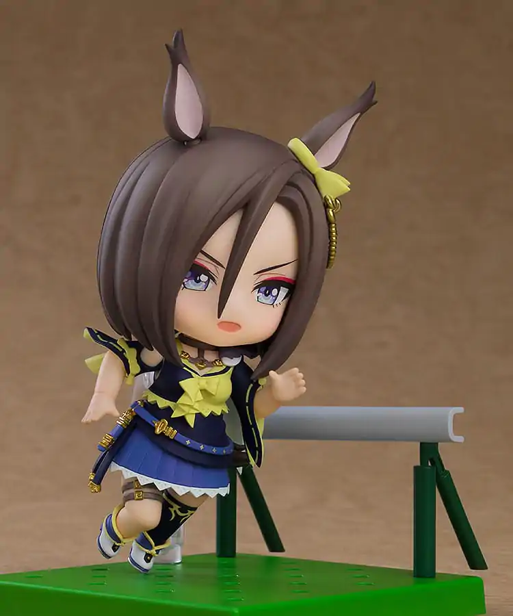 Uma Musume Pretty Derby Nendoroid Akčná figúrka Air Groove 10 cm termékfotó