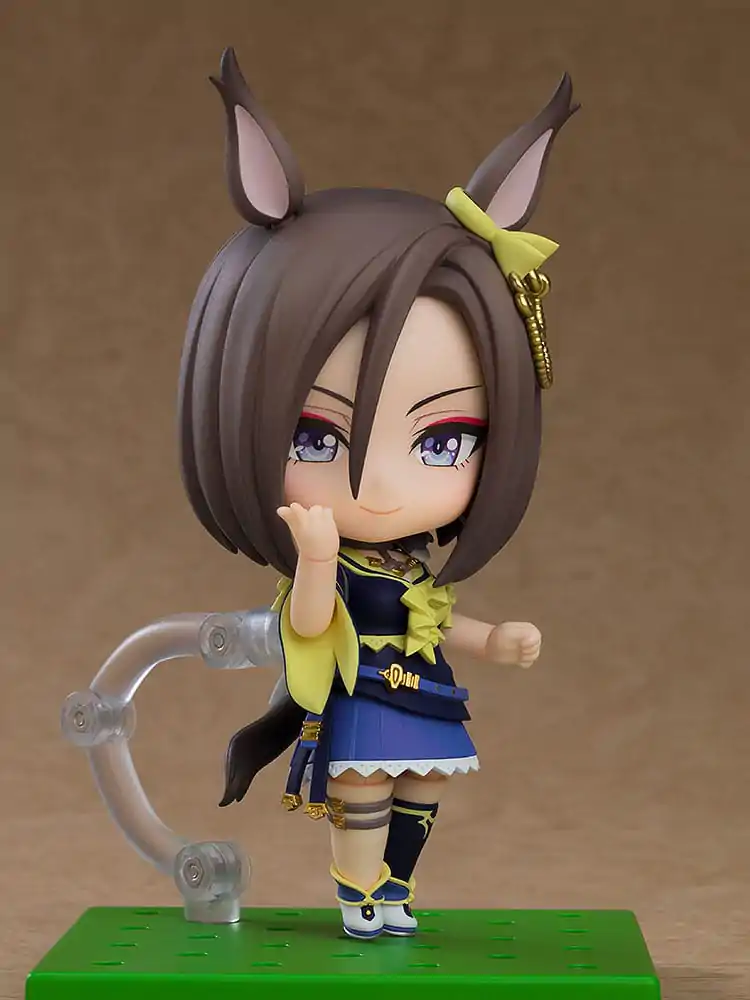 Uma Musume Pretty Derby Nendoroid Akčná figúrka Air Groove 10 cm termékfotó