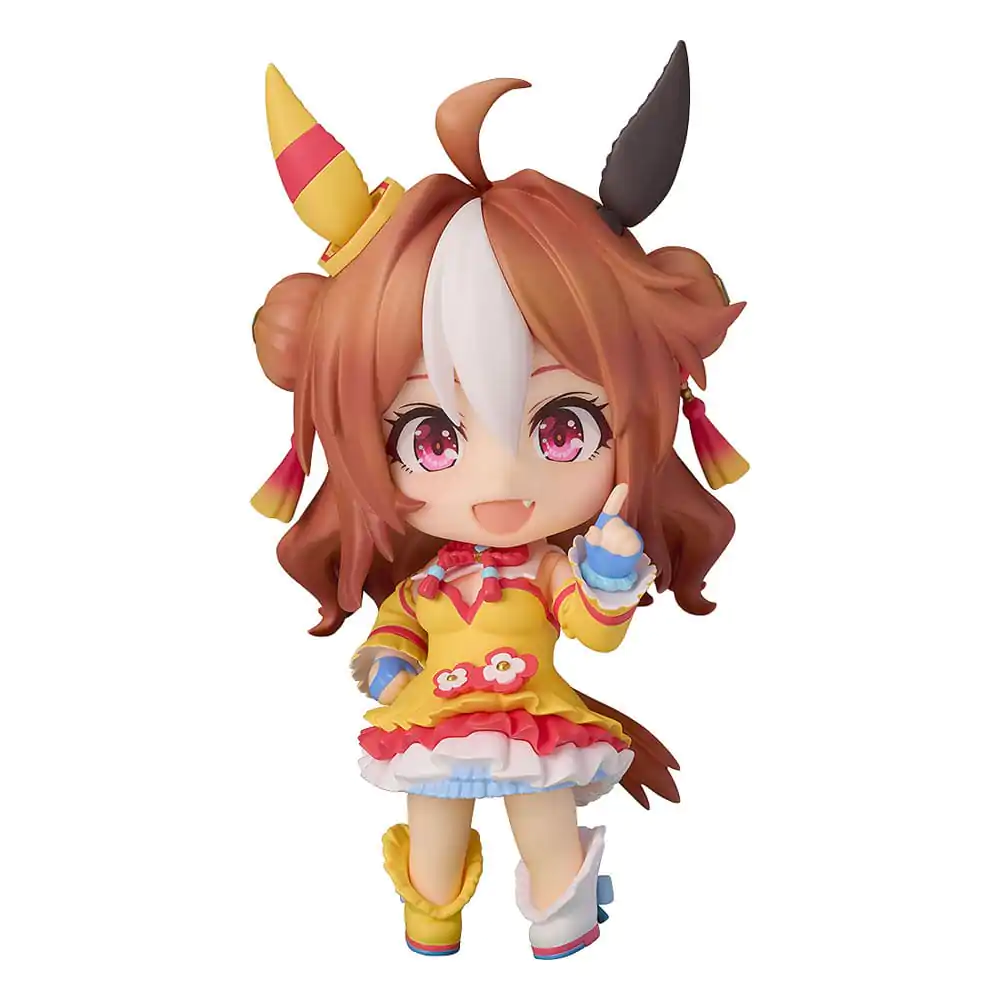 Uma Musume Pretty Derby Nendoroid akčná figúrka Copano Rickey 10 cm produktová fotografia