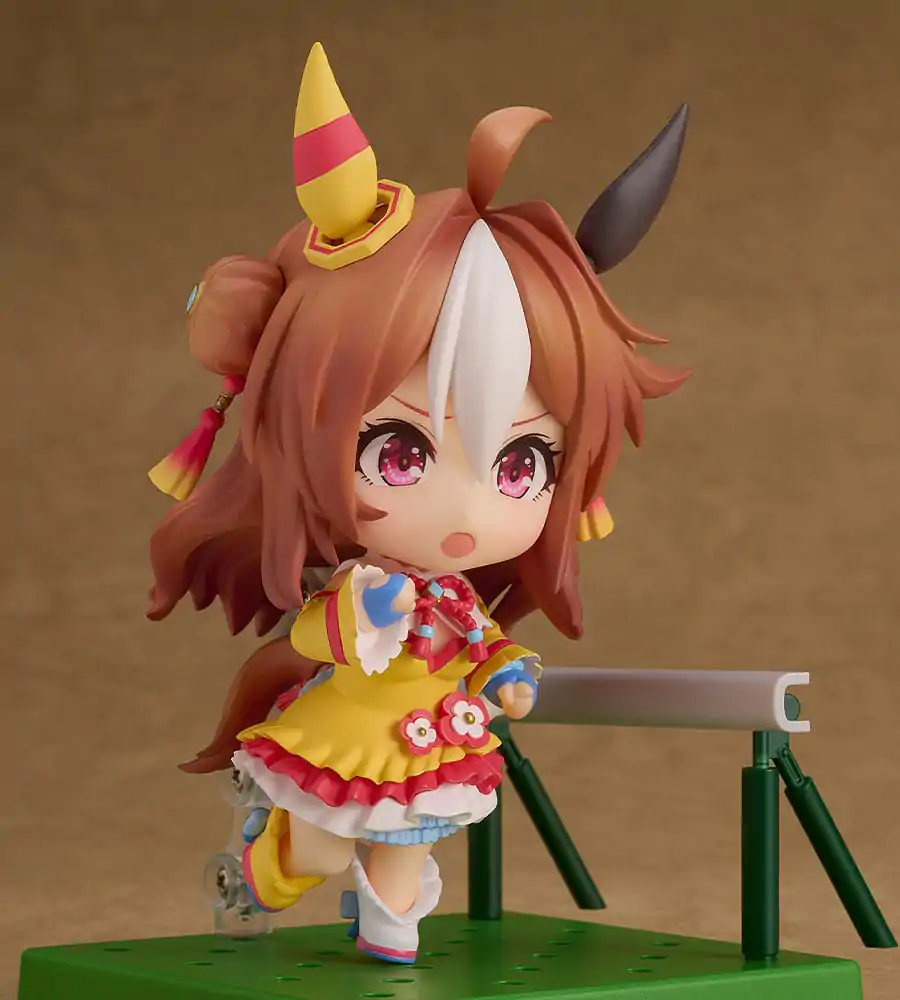 Uma Musume Pretty Derby Nendoroid akčná figúrka Copano Rickey 10 cm produktová fotografia