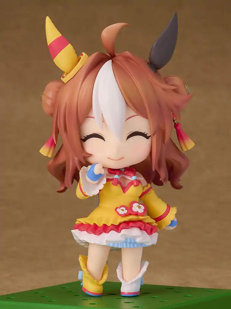 Uma Musume Pretty Derby Nendoroid akčná figúrka Copano Rickey 10 cm produktová fotografia