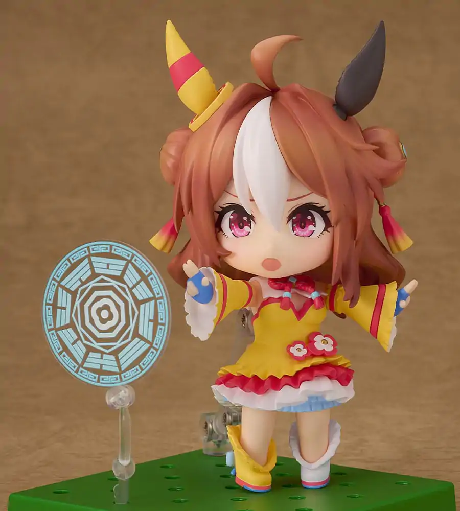 Uma Musume Pretty Derby Nendoroid akčná figúrka Copano Rickey 10 cm produktová fotografia