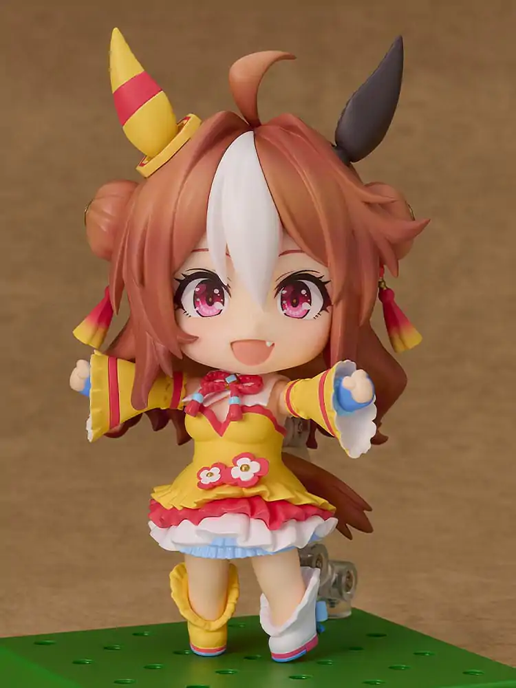 Uma Musume Pretty Derby Nendoroid akčná figúrka Copano Rickey 10 cm produktová fotografia